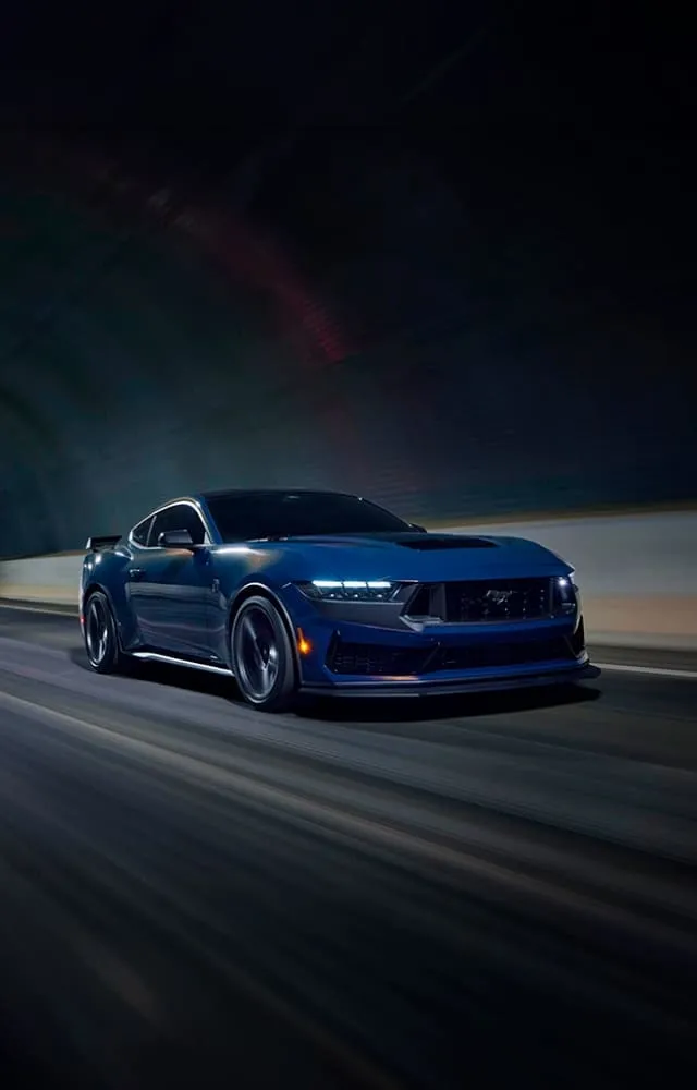 Performance Cars