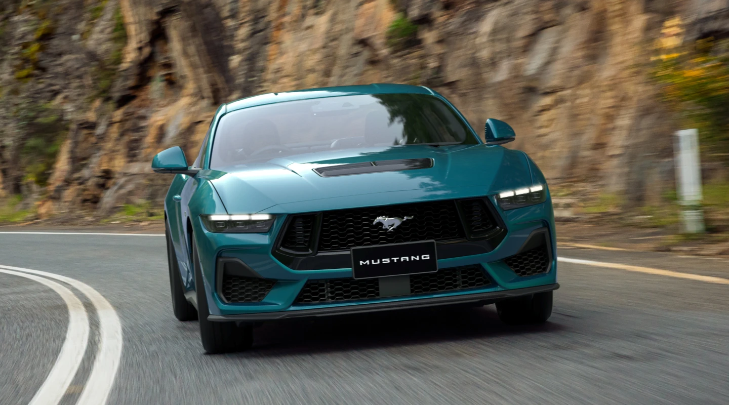Performance Cars