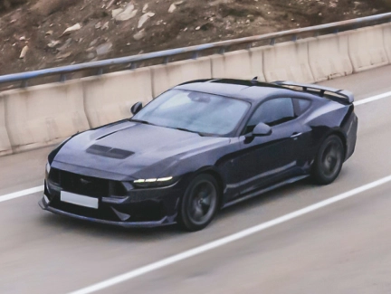 Mustang Dark Horse