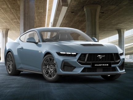 Mustang GT