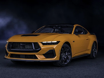 Mustang GT Nite Pony Pack