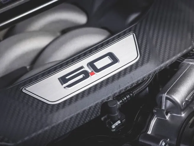 Powering pure adrenaline