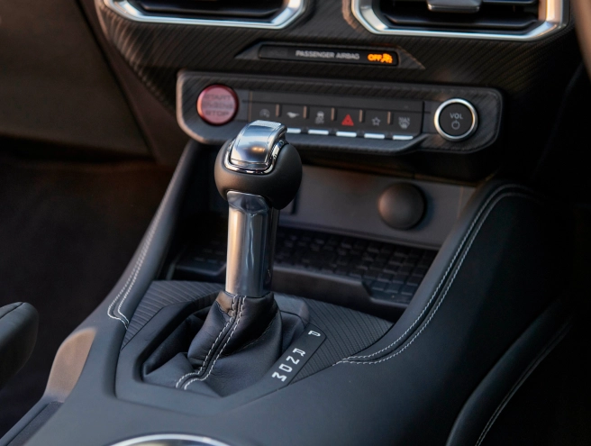 10 Speed. Infinite Confidence.