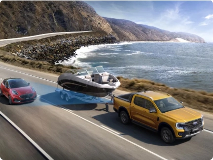 Blind Spot Information System