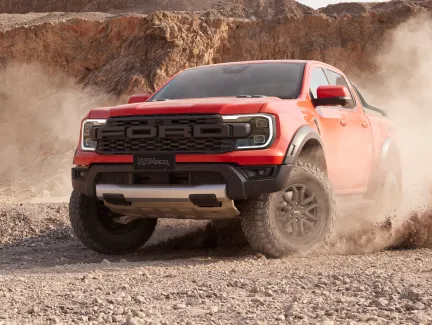 Ranger Raptor