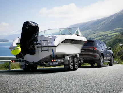 Tow/Haul Mode