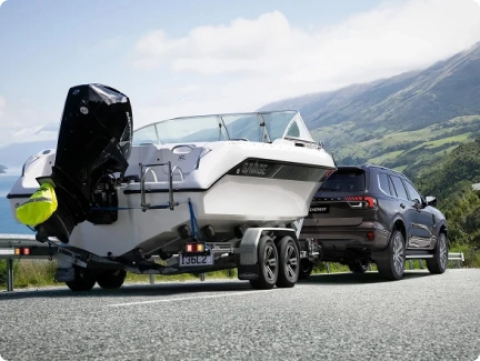 Trailer Sway Control