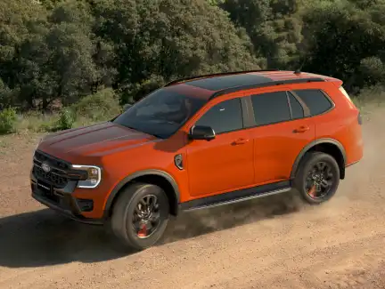 Thriving Off-Road