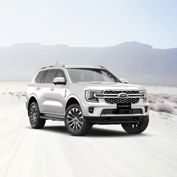 Ford Everest Platinum