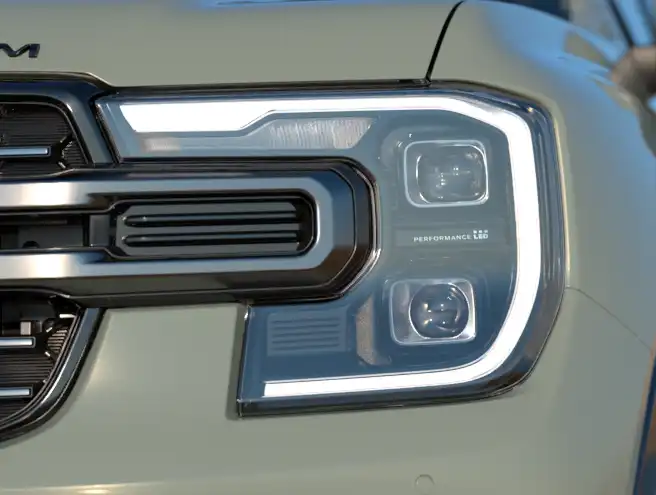Matrix LED Headlamps