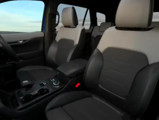 Sport Interior