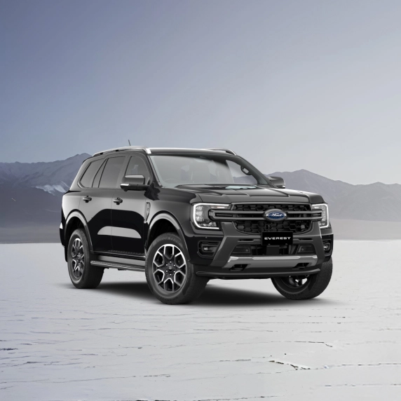 Ford Everest Wildtrak