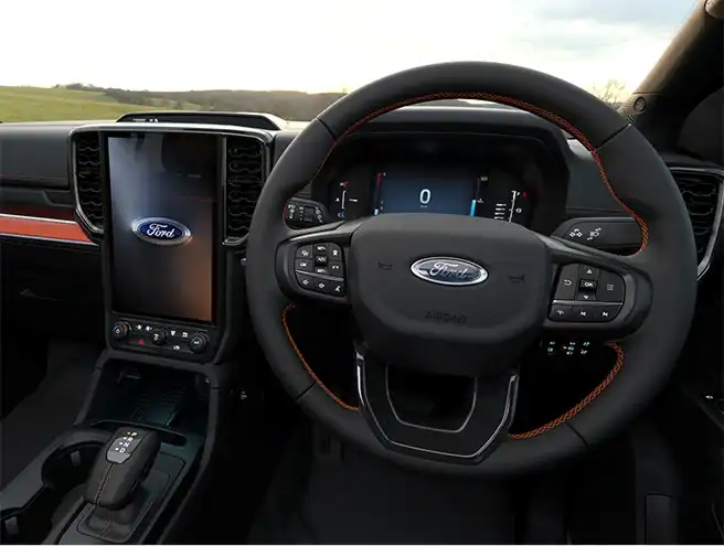 Premium High-tech Dash