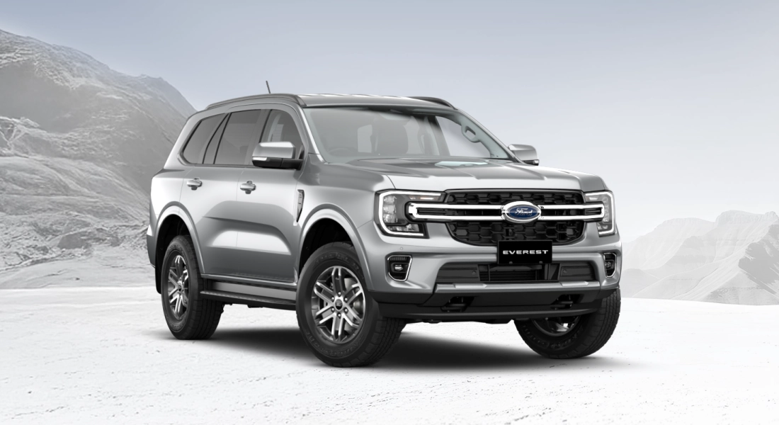 Ford Everest XLT