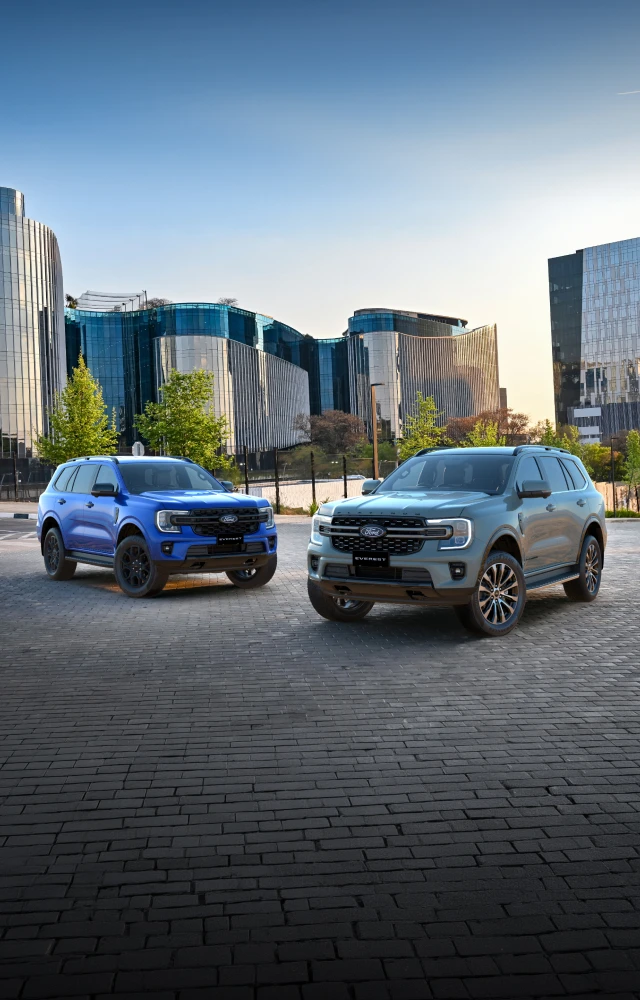 Ford Everest