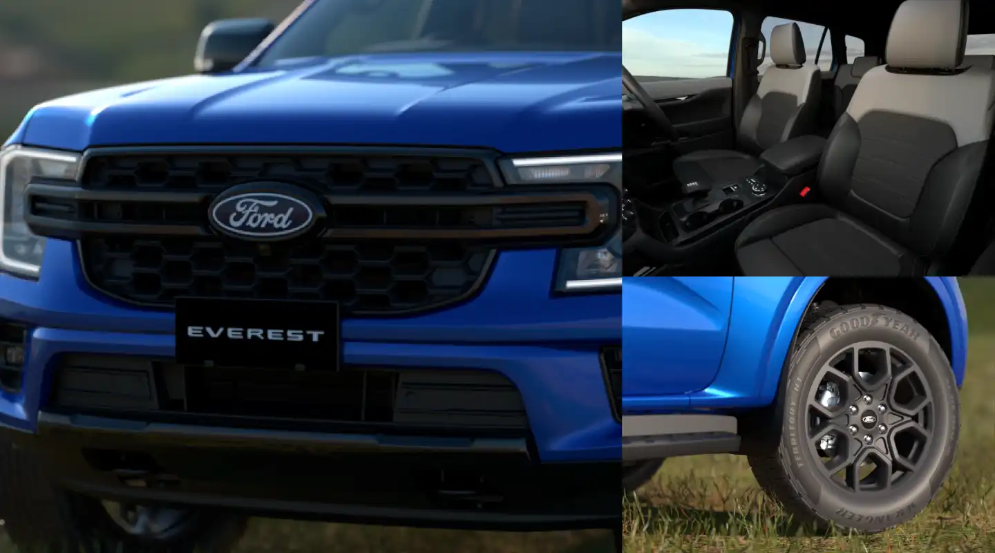 Ford Everest