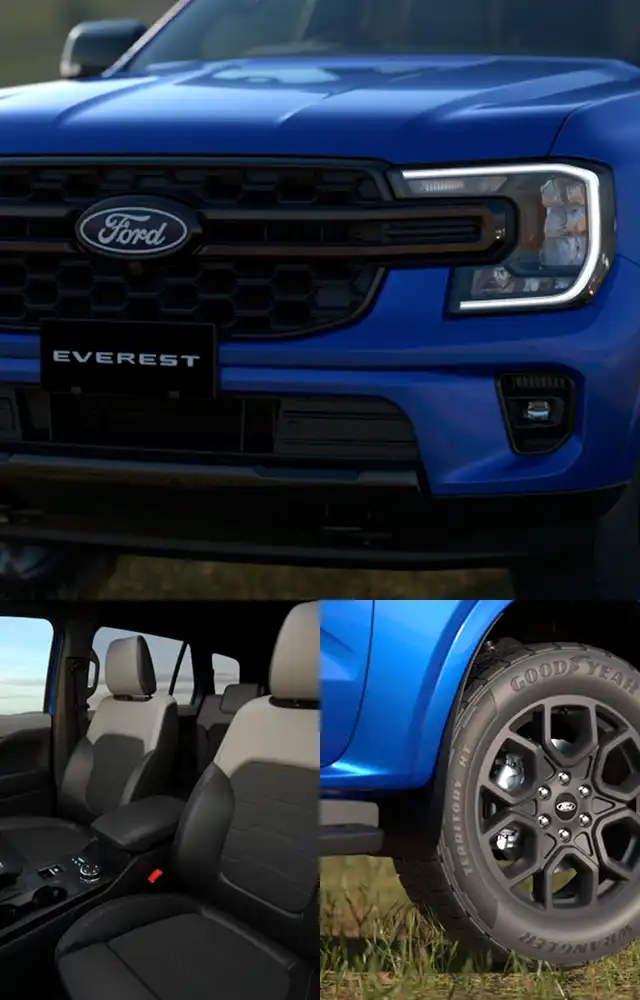 Ford Everest