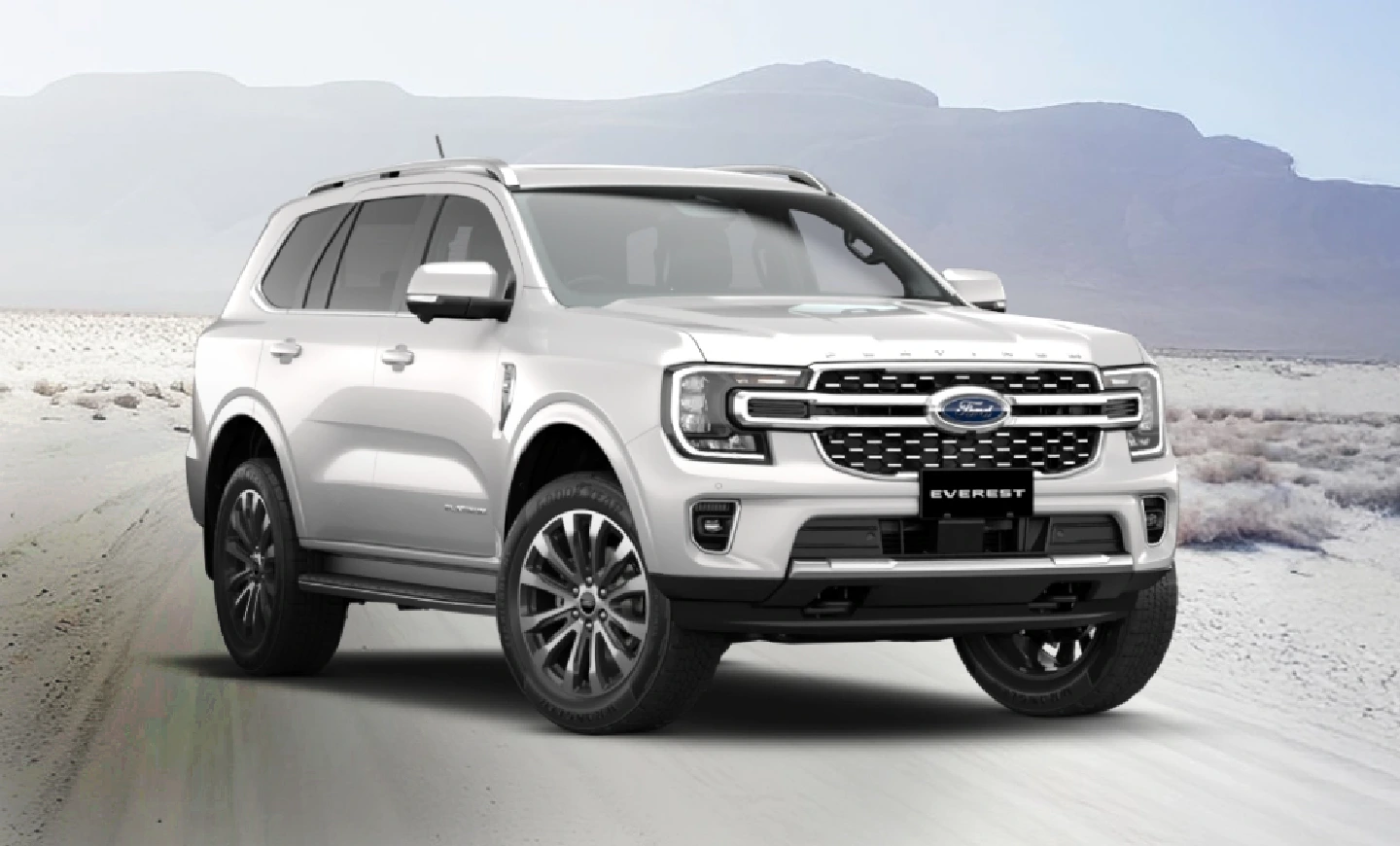 Ford Everest