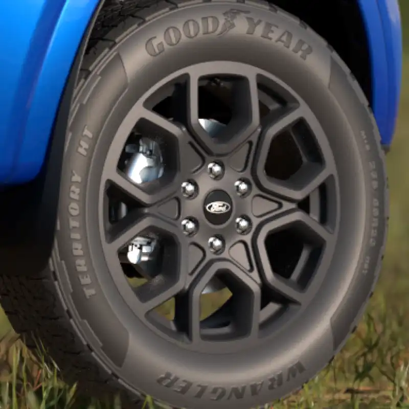 Everest Wheels