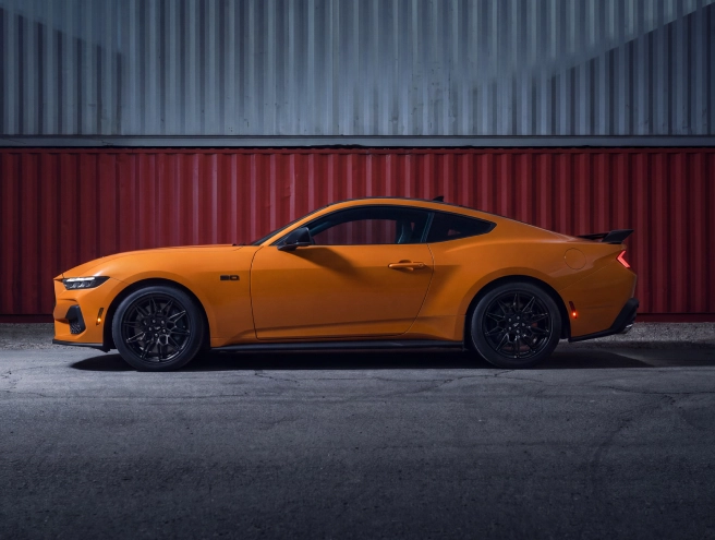 Sleek, Inside and Out