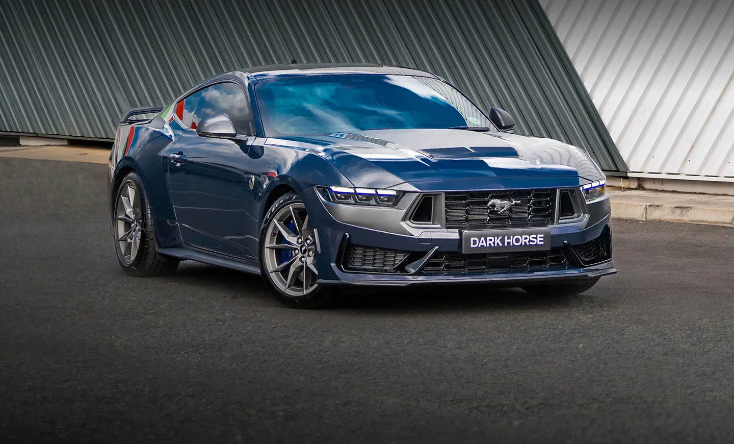 Mustang