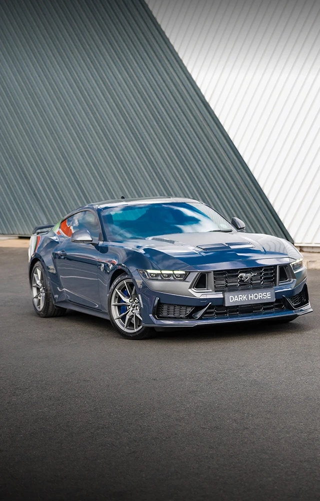 Mustang