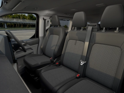 Dual Passenger Seat