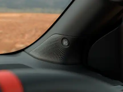 Bang & Olufsen Sound System