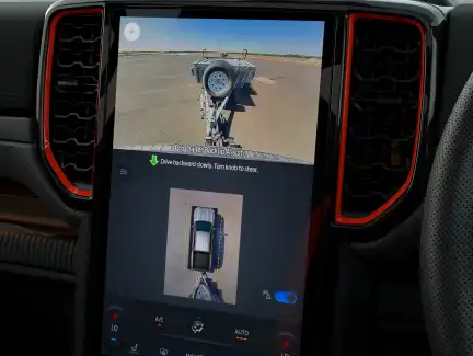 Towing Vision
