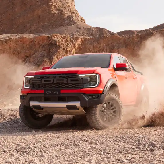 Ranger Raptor