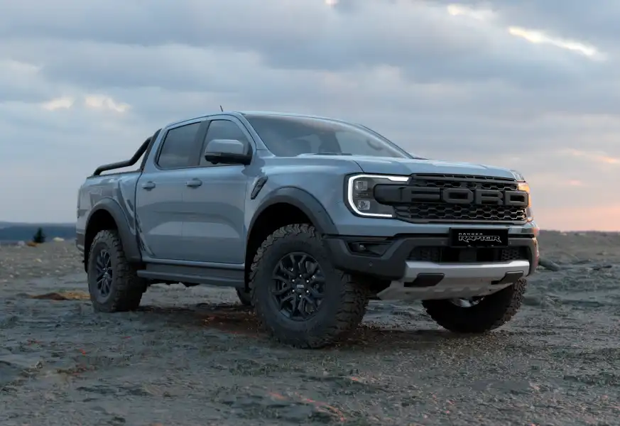 Ranger Raptor