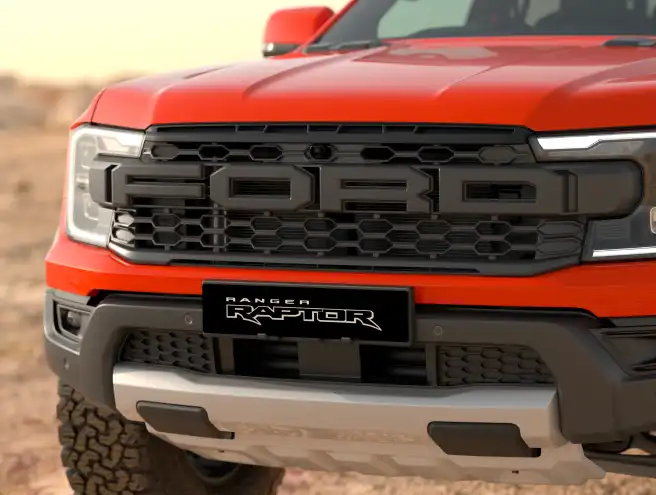 Front Grille Design