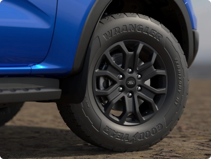 18 Inch Alloy Wheels