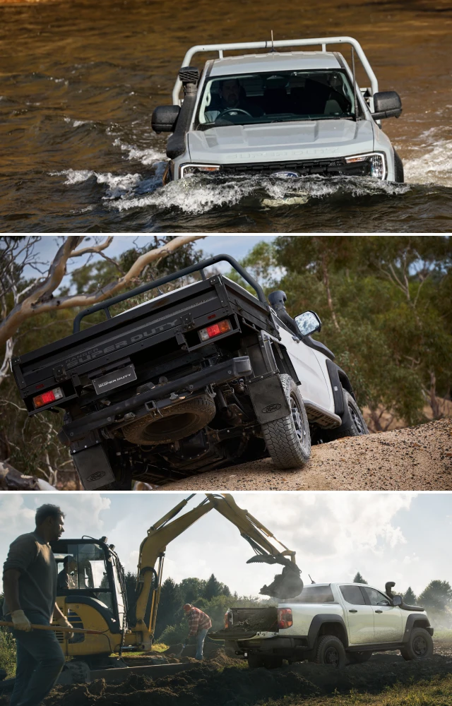 Superduty Gallery