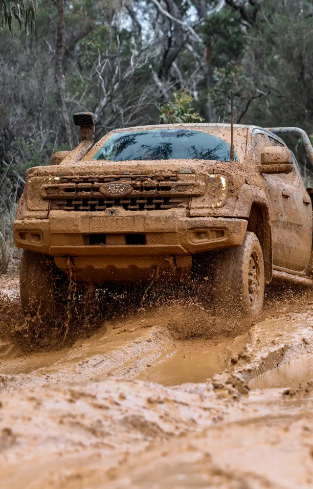 Heavy Duty Truck