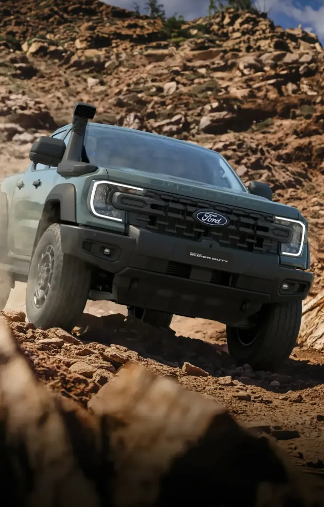 Ranger Super Duty