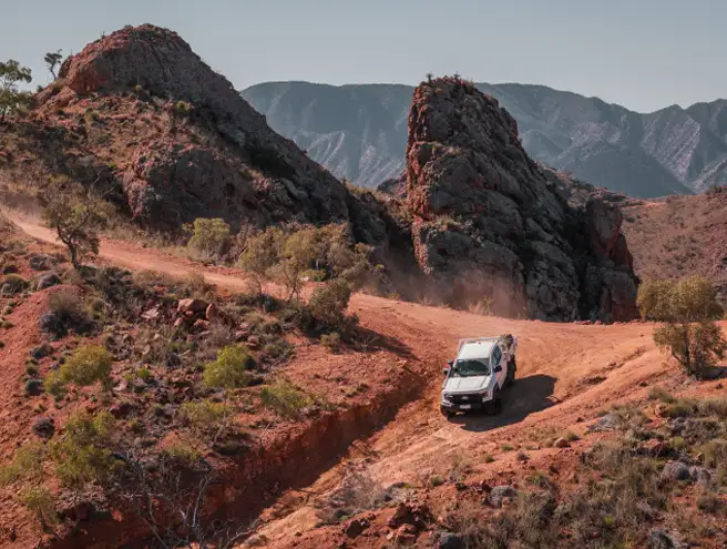 Built for the long haul