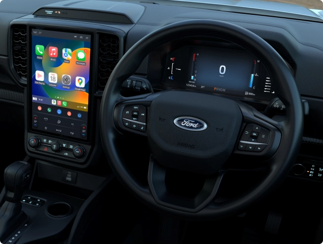 Coast-to-coast Dashboard