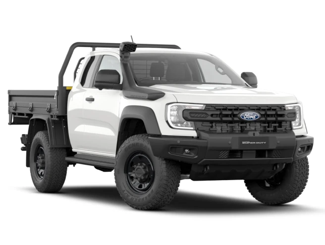 Single Chassis Cab