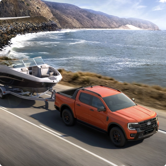 BLIS with Trailer Coverage