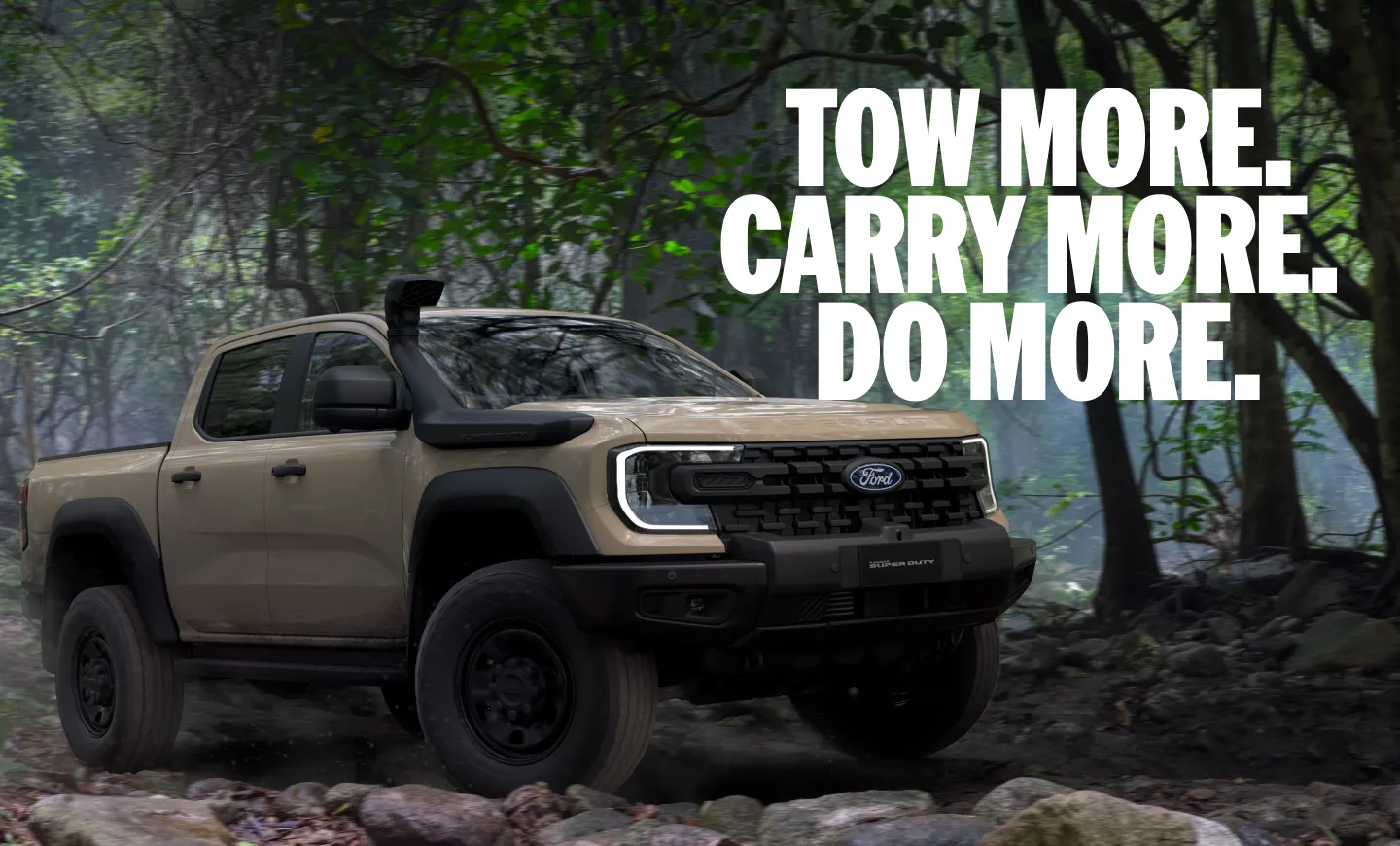 Super Duty Pre Order