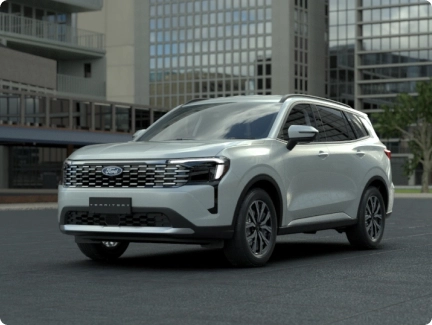 1.8L EcoBoost® Engine