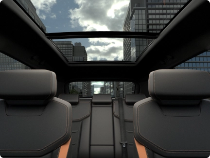 Panoramic Moonroof