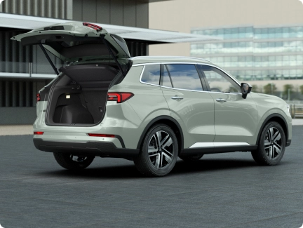 Power Liftgate