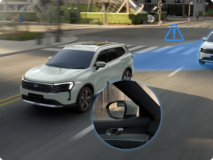 Driver Assist Technologies