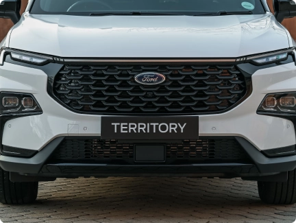 Upfront Sleek Finish