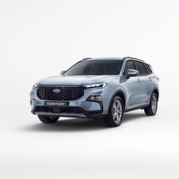 Ford Territory Ambiente