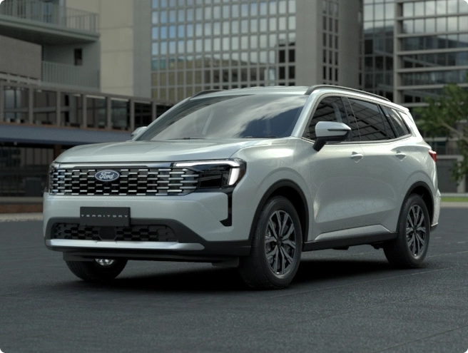 Sleek and Striking Exterior