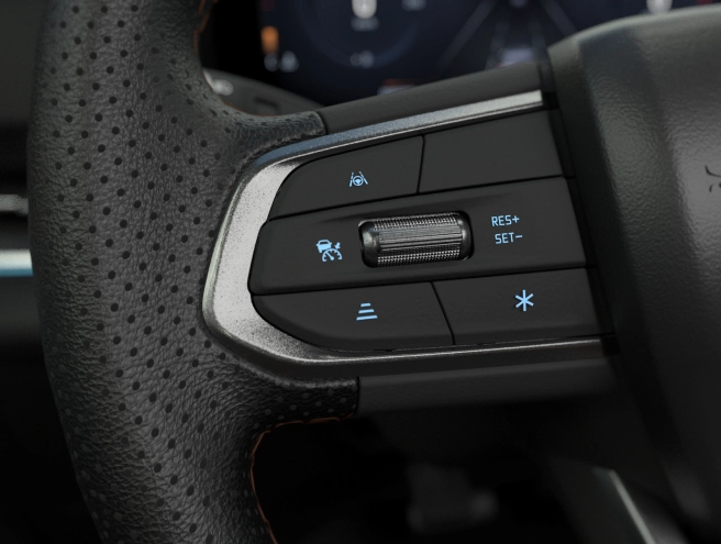 Adaptive Cruise Control