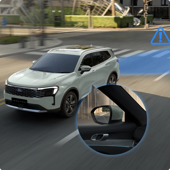 Advanced Driver Assist Technology for safety and convenience